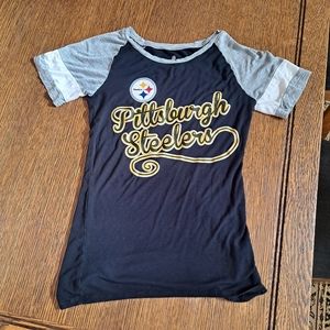 Juniors XS NFL Pittsburgh Steelers T-shirt